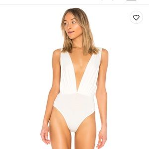 Bodysuit (actually in BLACK) w/TAGS